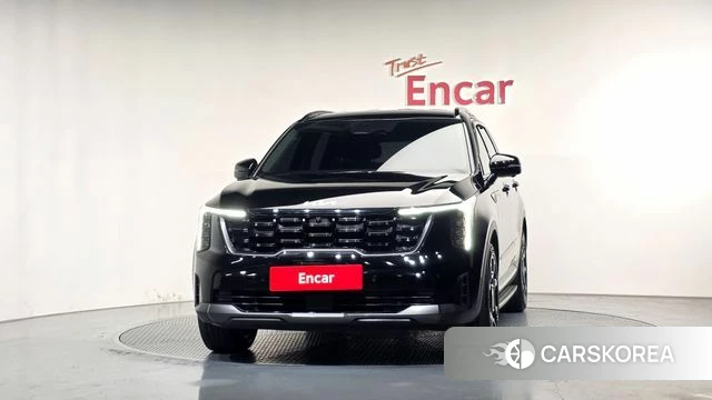 Kia The New Sorento 4th Generation id 5033248 из Кореи 13