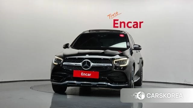 Mercedes-Benz GLC-Class X253 id 5023417 из Кореи 23