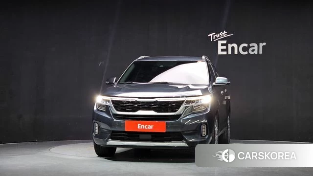Kia Seltos id 5002983 из Кореи 23