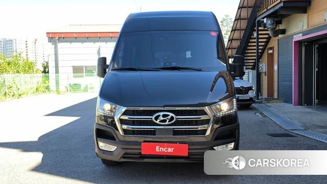 Hyundai Solati id 4950754 из Кореи 23