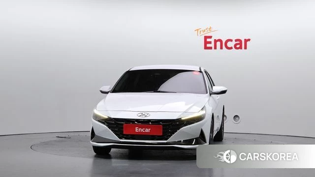 Hyundai Avante (CN7) id 5040306 из Кореи 13