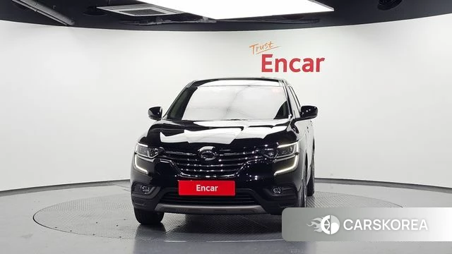 Renault Korea (Samsung) QM6 id 5023757 из Кореи 23