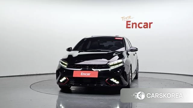 Kia The New K3 2nd generation id 4784334 из Кореи 23