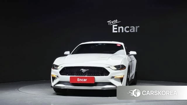 Ford Mustang id 4917375 из Кореи 13