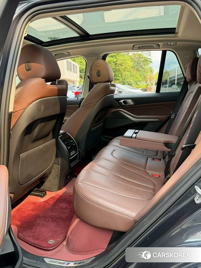 BMW X5 2021 Черный из Китая, фото 3