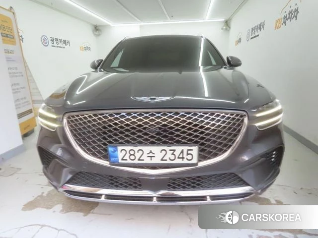 Genesis GV70 id 5031476 из Кореи 12