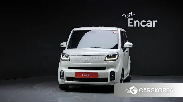 Kia The New Ray id 4922487 из Кореи 13