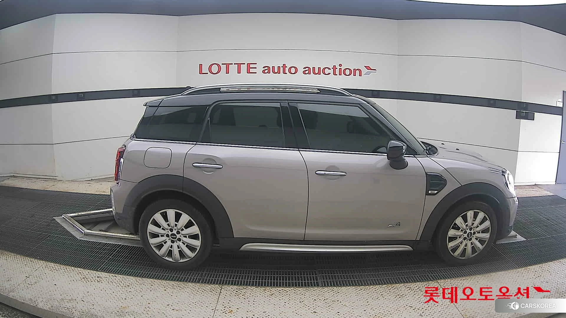 BMW MINI Cooper D Countryman ALL4 id 4984744 из Кореи 23