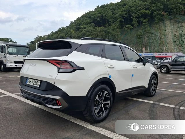 Kia Sportage 5th Generation Hybrid id 4916663 из Кореи 13