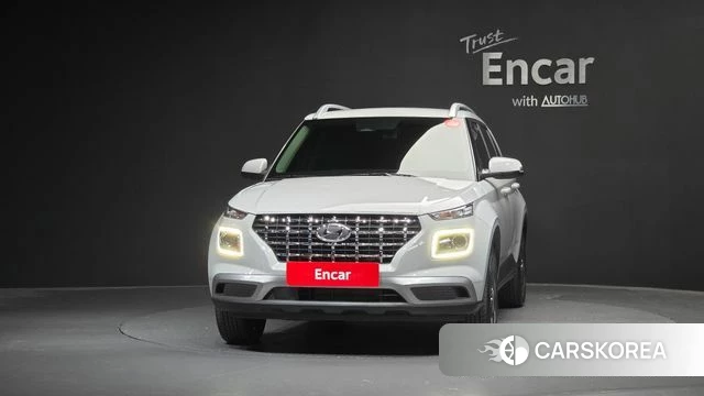 Hyundai Venue id 4957325 из Кореи 23