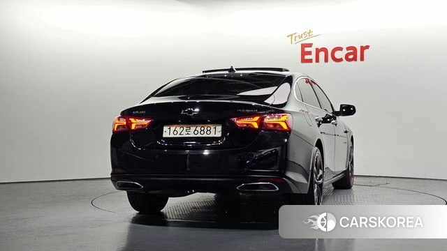 Chevrolet (GM Daewoo) The New Malibu id 5028610 из Кореи 23
