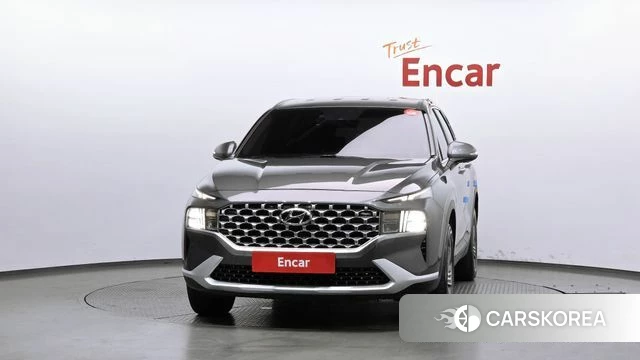 Hyundai The New Santa Fe id 4982301 из Кореи 13