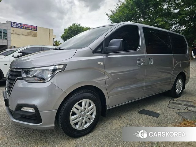 Hyundai The New Grand Starex id 4982297 из Кореи 13