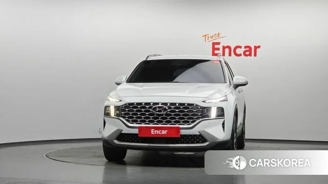 Hyundai The New Santa Fe id 4987367 из Кореи 13