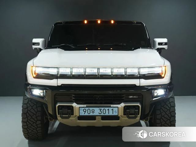 GMC Hummer EV id 3507242 из Кореи 13
