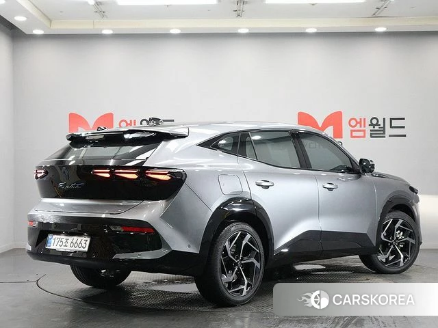 Renault Korea (Samsung) Filant id 4589612 из Кореи 12