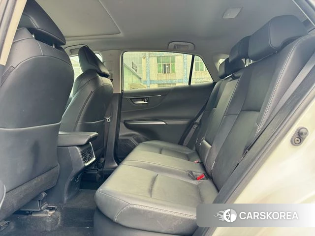 Toyota Venza 2024 Белый из Китая, фото 5
