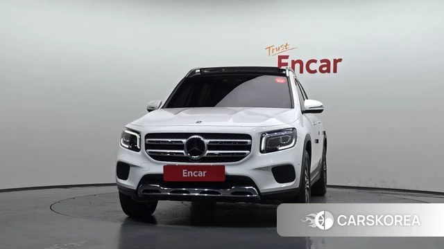 Mercedes-Benz GLB-Class X247 id 5012162 из Кореи 23