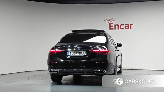 Mercedes-Benz S-Class W223 id 5012375 из Кореи 23