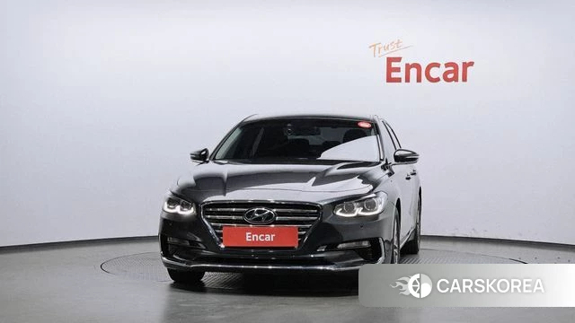 Hyundai Grandeur IG id 4982692 из Кореи 13