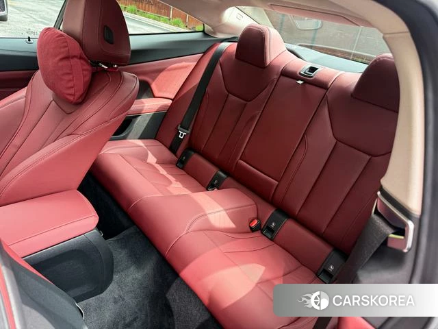 BMW 4 series 2026 Темно-серый из Китая, фото 4