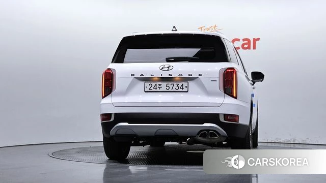 Hyundai Palisade id 4988011 из Кореи 23