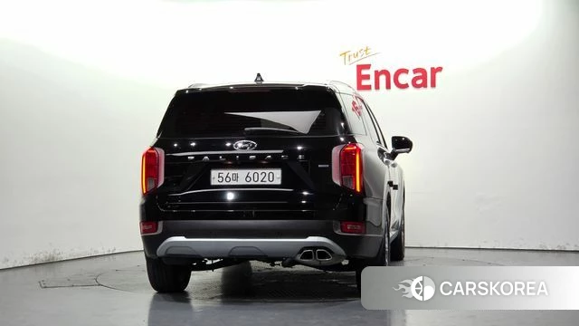 Hyundai Palisade id 5041844 из Кореи 23