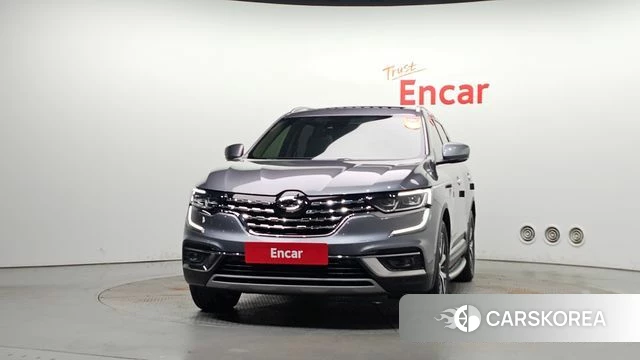Renault Korea (Samsung) The New QM6 id 5035159 из Кореи 23