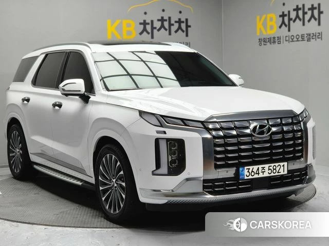 Hyundai The New Palisade id 4991260 из Кореи 11