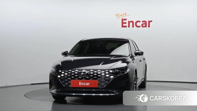 Hyundai The New Grandeur IG id 5035169 из Кореи 23