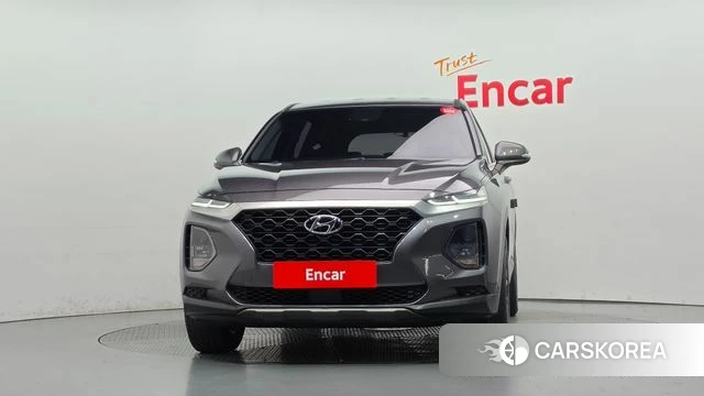Hyundai Santa Fe TM id 4998780 из Кореи 23