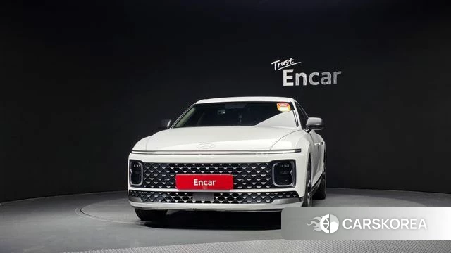 Hyundai Grandeur (GN7) id 4996575 из Кореи 23