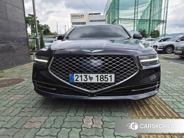 Genesis G90 id 4977964 из Кореи 13