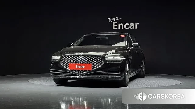 Genesis G90 id 3748266 из Кореи 13