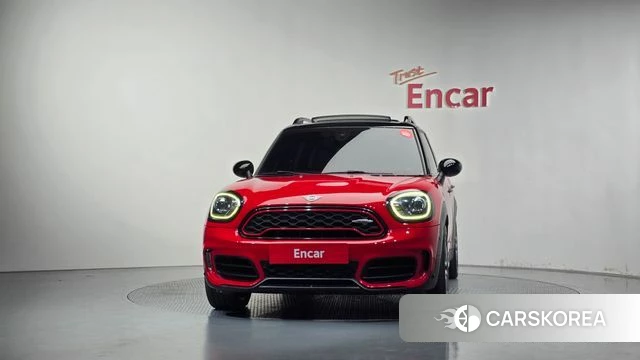 Mini Cooper S Countryman id 4900612 из Кореи 23