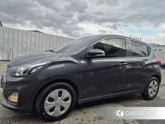Chevrolet (GM Daewoo) The New Spark id 4993232 из Кореи 11