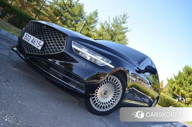 Genesis G90 id 5048327 из Кореи 13