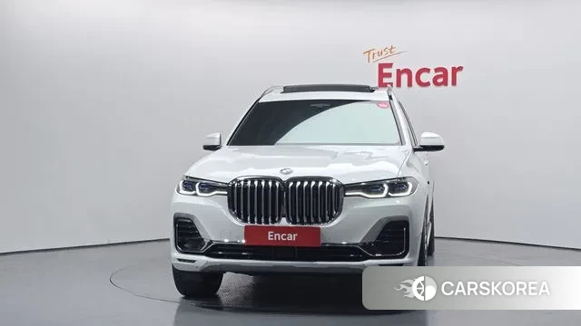 BMW X7 (G07) id 3323716 из Кореи 13