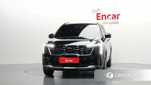 Kia The New Sorento 4th Generation id 4870545 из Кореи 23