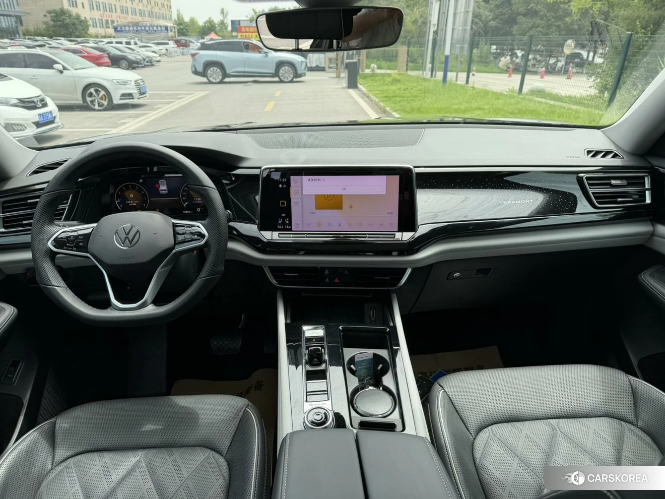 Volkswagen Teramont 2021 Черный из Китая, фото 6