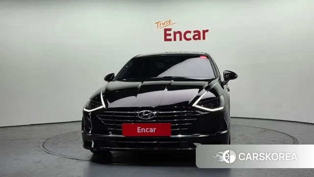 Hyundai Sonata (DN8) id 3607528 из Кореи 13