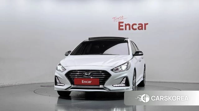 Hyundai Sonata New Rise id 5014117 из Кореи 13