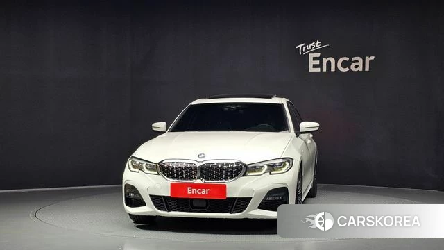 BMW 3 Series (G20) id 4977326 из Кореи 13