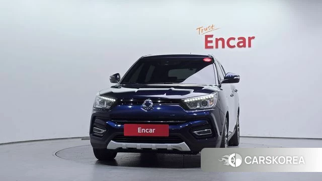 Ssangyong Tivoli Armor id 5048452 из Кореи 23
