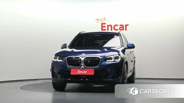 BMW iX3 id 5032931 из Кореи 23