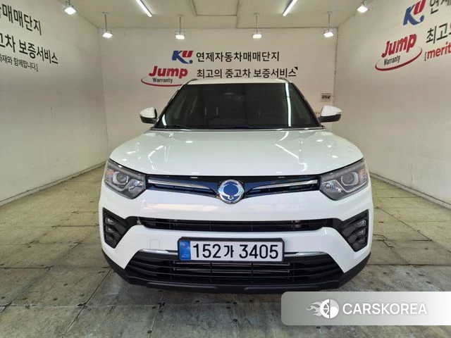 Ssangyong Berry New Tivoli id 5047083 из Кореи 10
