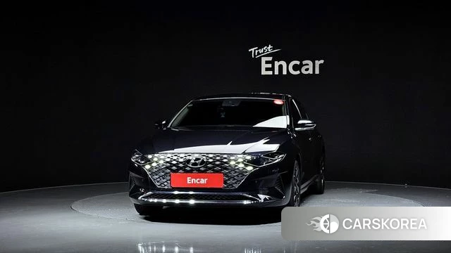Hyundai The New Grandeur IG Hybrid id 4784554 из Кореи 13