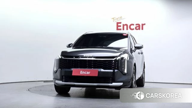 Kia The New Sportage 5th Generation Hybrid id 5026136 из Кореи 23