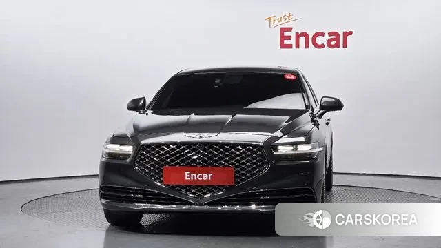 Genesis G90 id 3444817 из Кореи 13