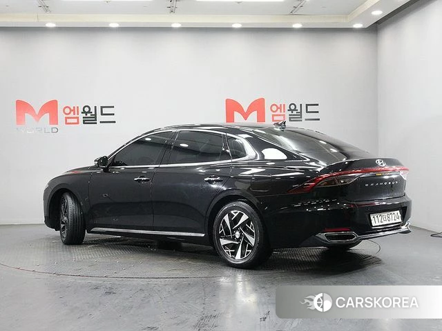 Hyundai The New Grandeur IG Hybrid id 5031077 из Кореи 13